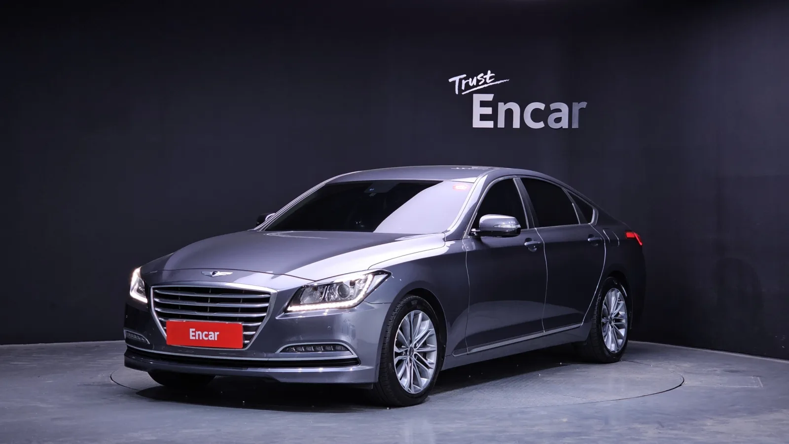 2016 Hyundai Genesis