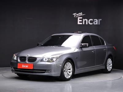 2009 BMW 5-Series