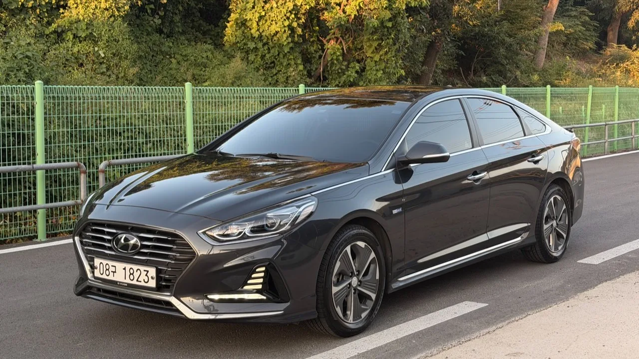 2019 Hyundai Sonata