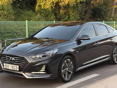 2019 Hyundai Sonata