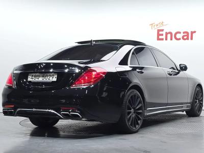 2017 Mercedes-Benz S-Class
