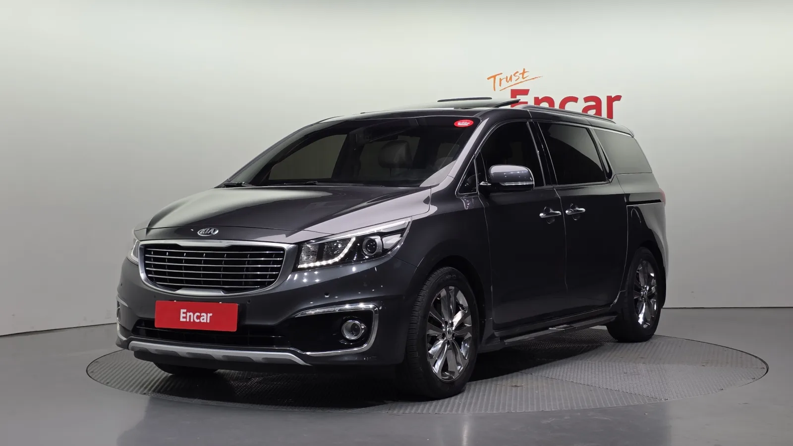2016 Kia Carnival