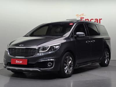 2016 Kia Carnival
