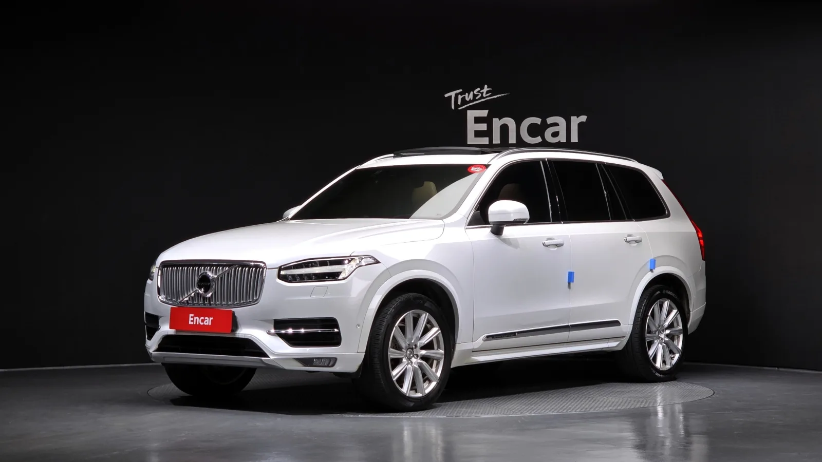 2018 Volvo XC90