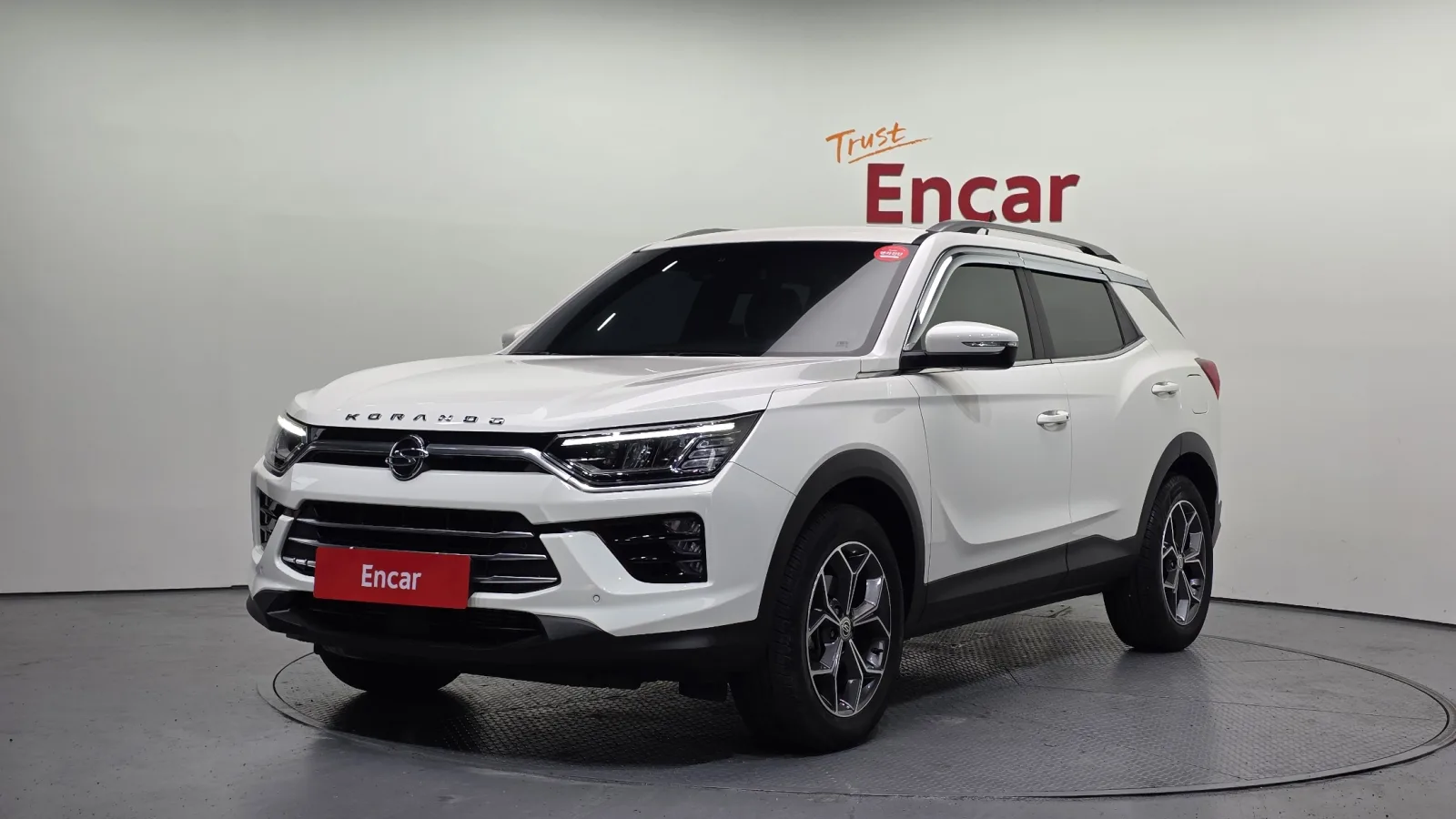 2022 KG Mobility KORANDO
