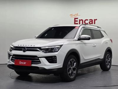 2022 KG Mobility KORANDO