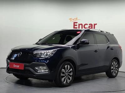 2018 KG Mobility TIBOLI
