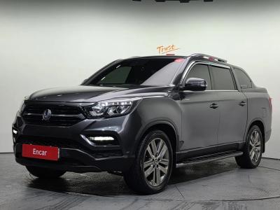2020 KG Mobility Rexton