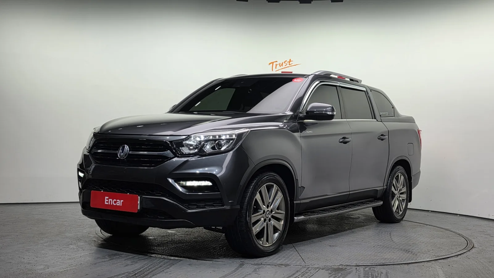 2020 KG Mobility Rexton
