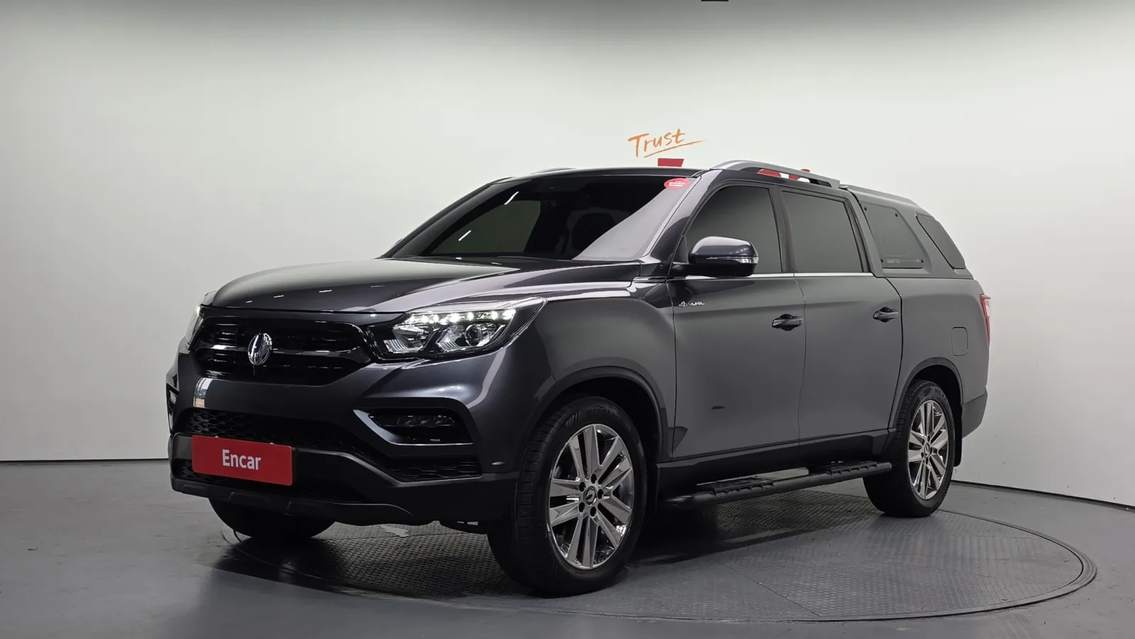 2021 KG Mobility Rexton
