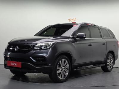 2021 KG Mobility Rexton
