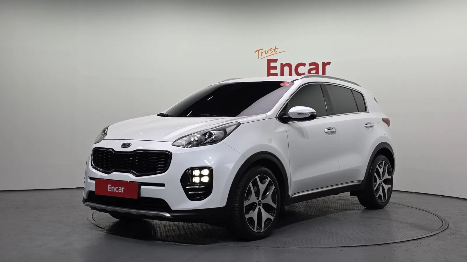 2016 Kia Sportage