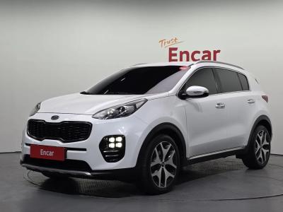 2016 Kia Sportage