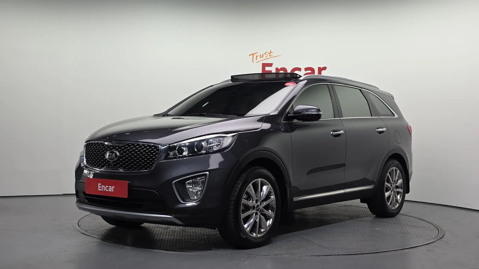 2015 Kia Sorento