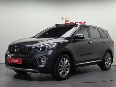 2015 Kia Sorento