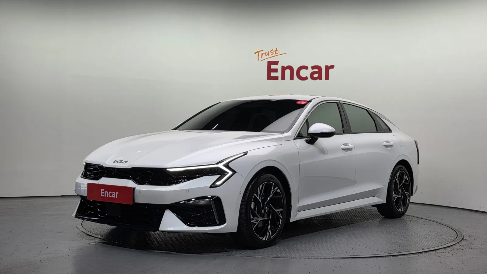 2025 Kia K5