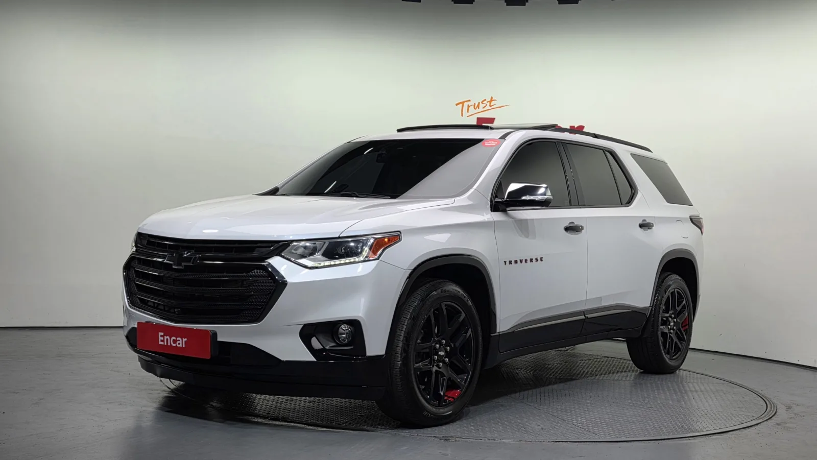 2021 Chevrolet Traverse
