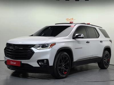 2021 Chevrolet Traverse
