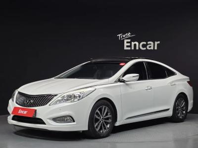 2011 Hyundai Grandeur