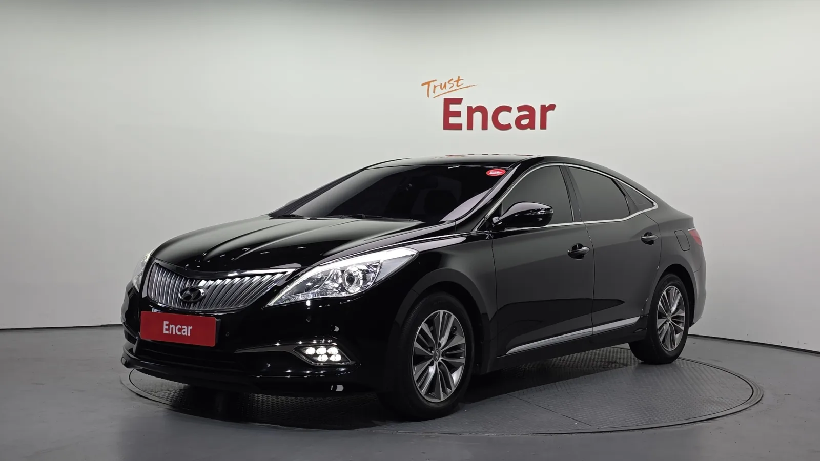 2015 Hyundai Grandeur