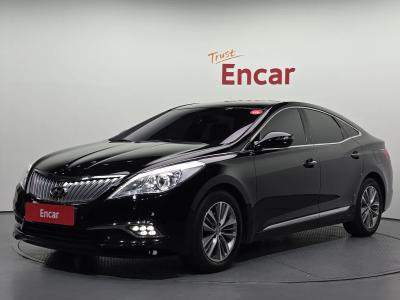 2015 Hyundai Grandeur