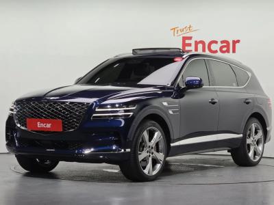 2022 Genesis GV80