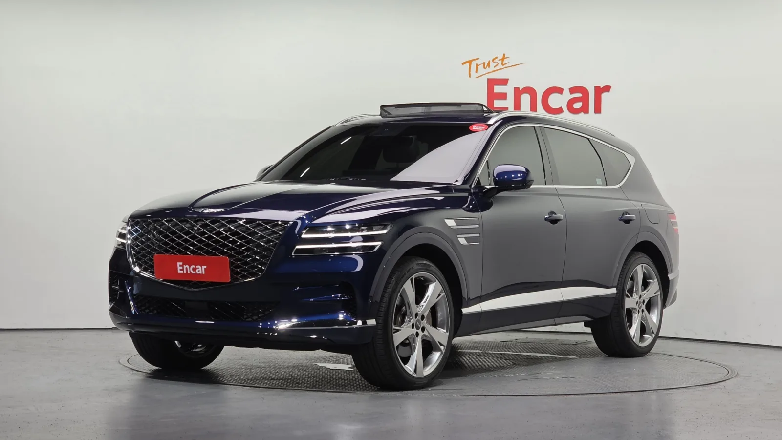 2022 Genesis GV80