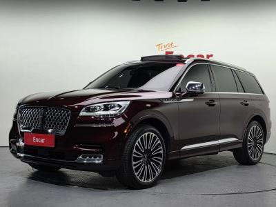 2022 Lincoln Aviator