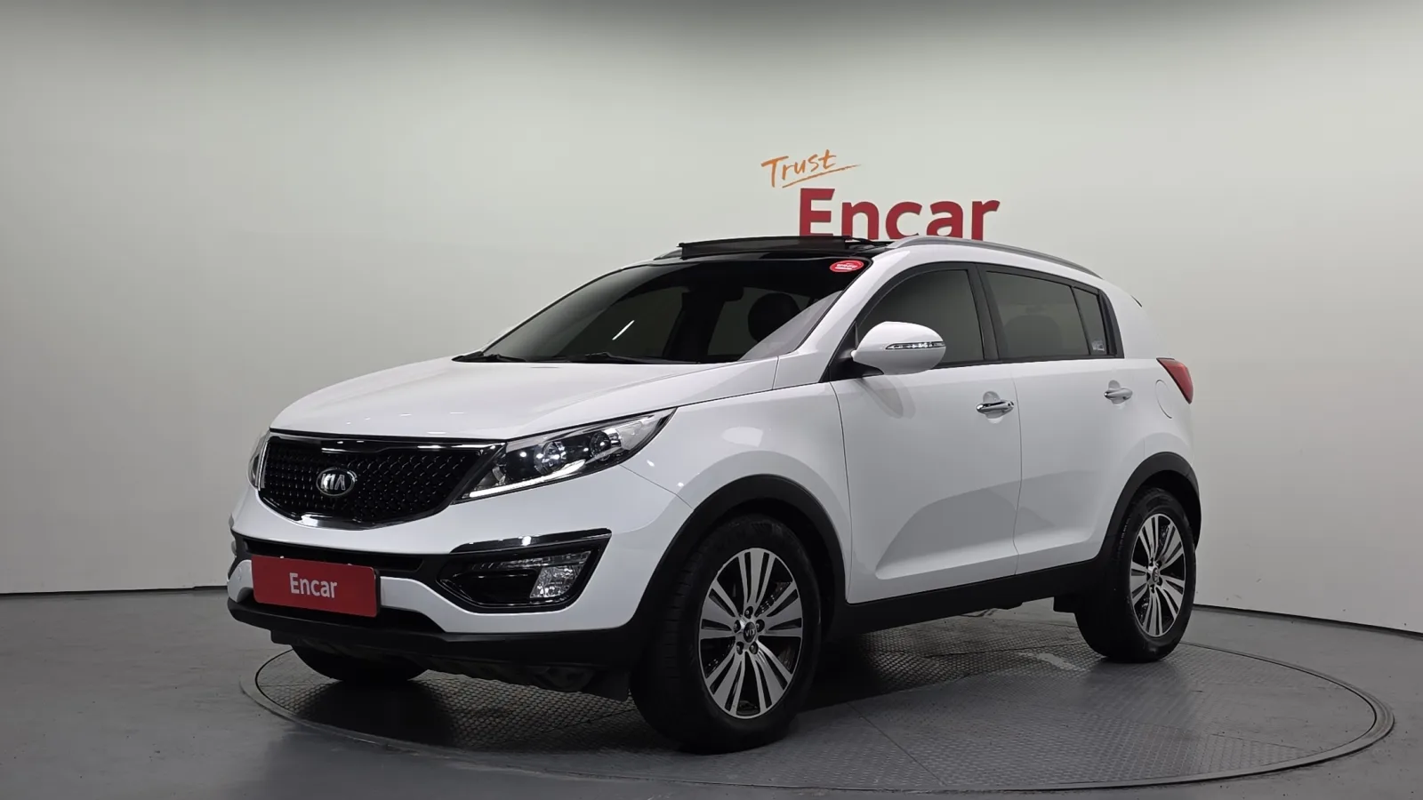 2014 Kia Sportage