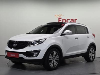 2014 Kia Sportage