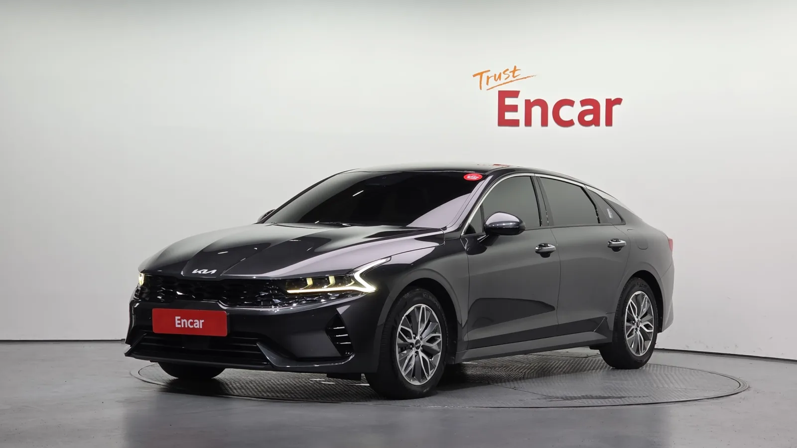 2023 Kia K5