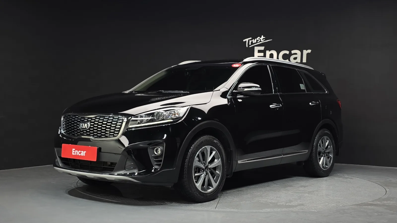2018 Kia Sorento