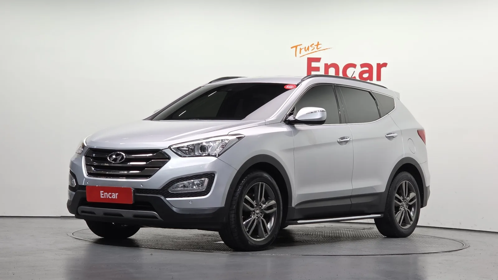2013 Hyundai Santa Fe