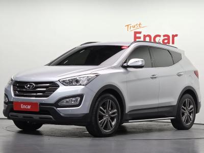 2013 Hyundai Santa Fe