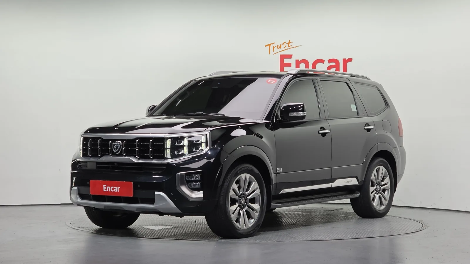 2020 Kia Mohave