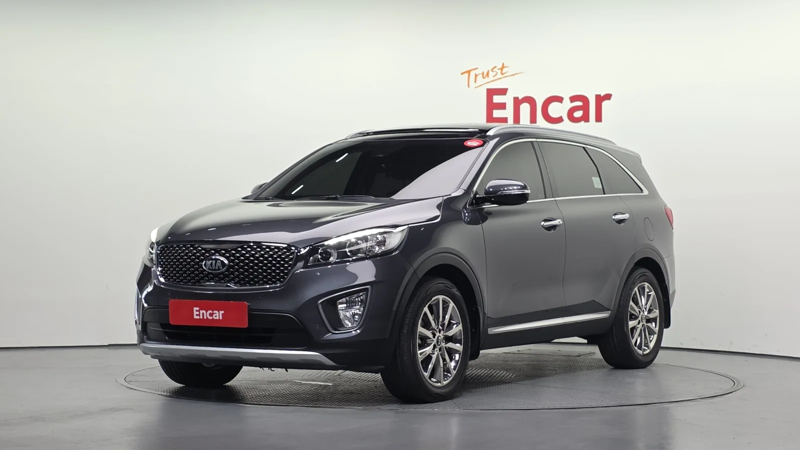 2015 Kia Sorento