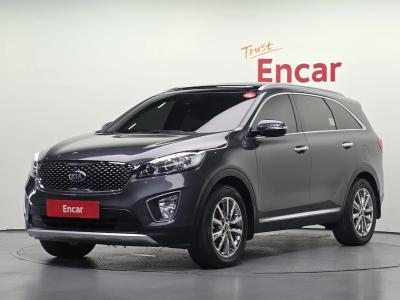 2015 Kia Sorento