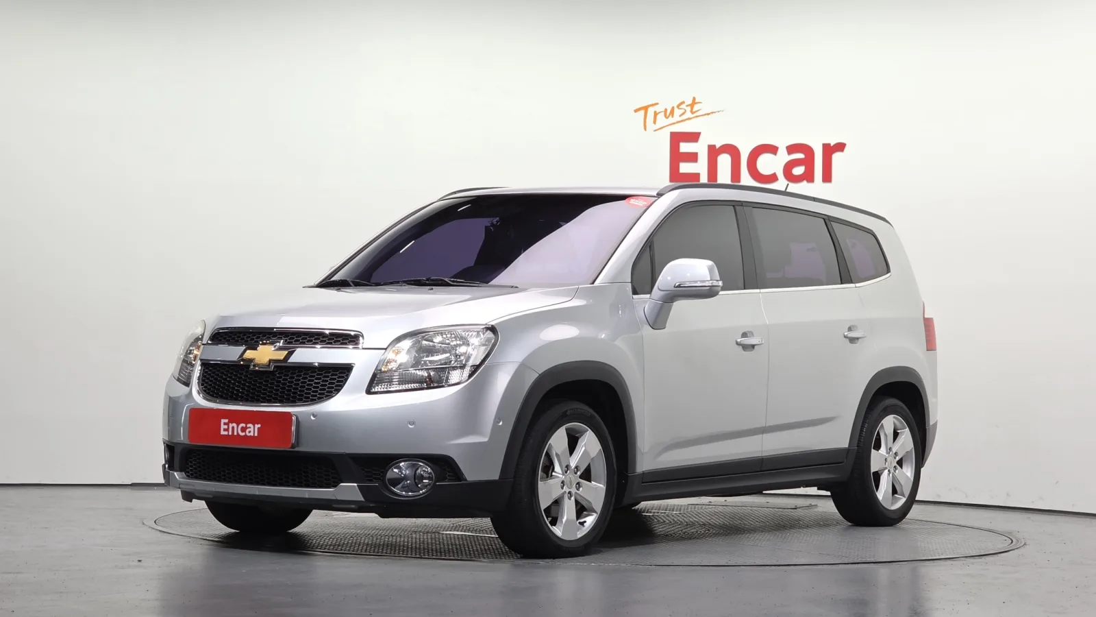 2014 Chevrolet Orlando