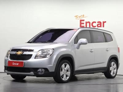 2014 Chevrolet Orlando