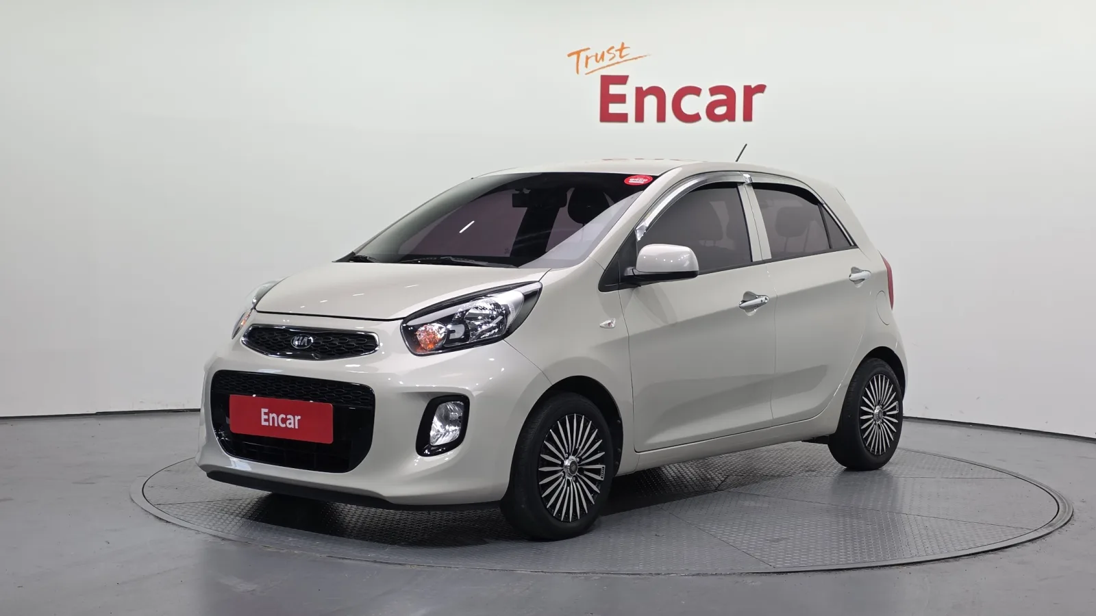 2016 Kia Picanto