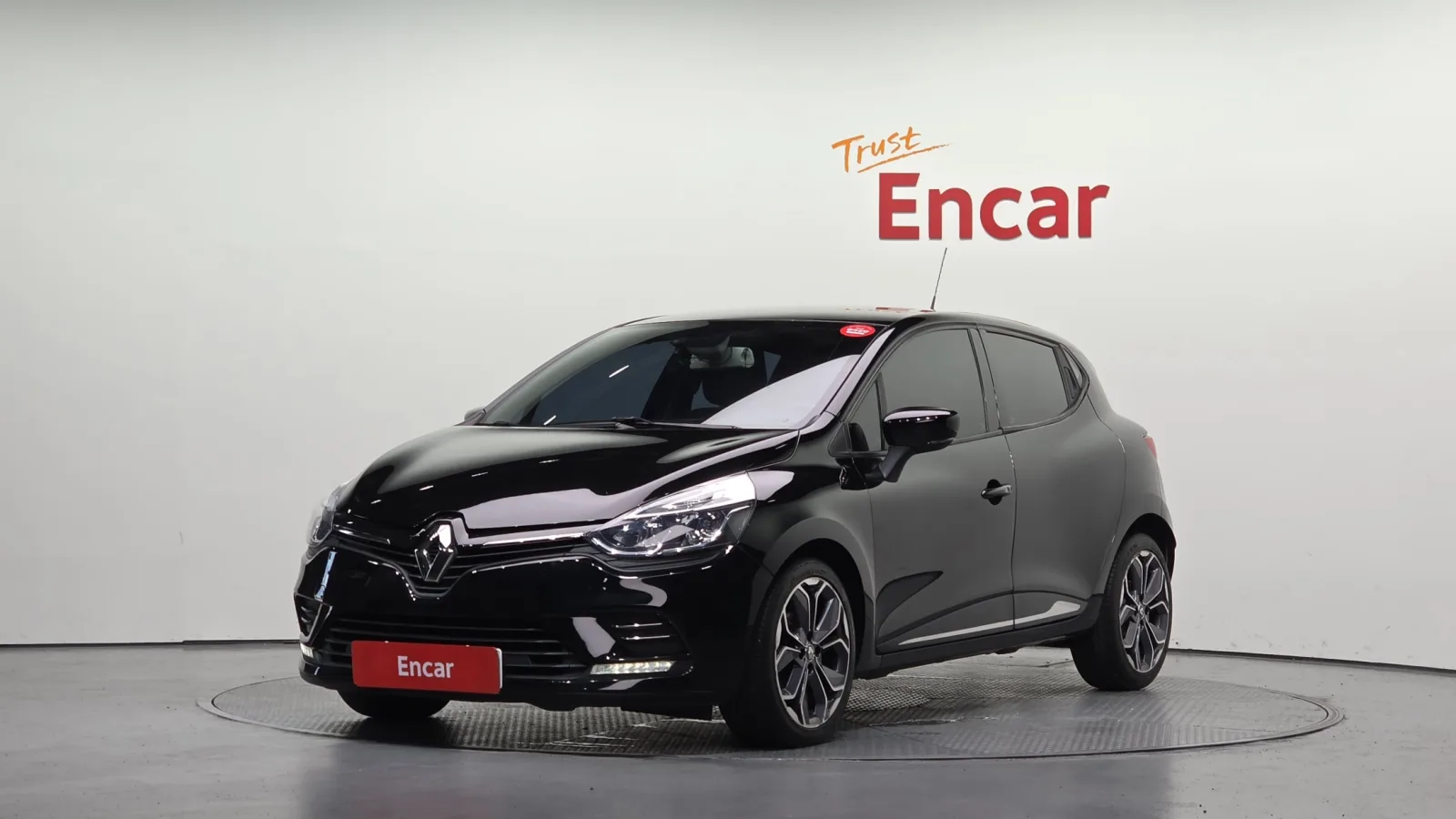 2018 Renault Korea Cilo
