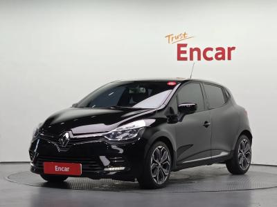 2018 Renault Korea Cilo