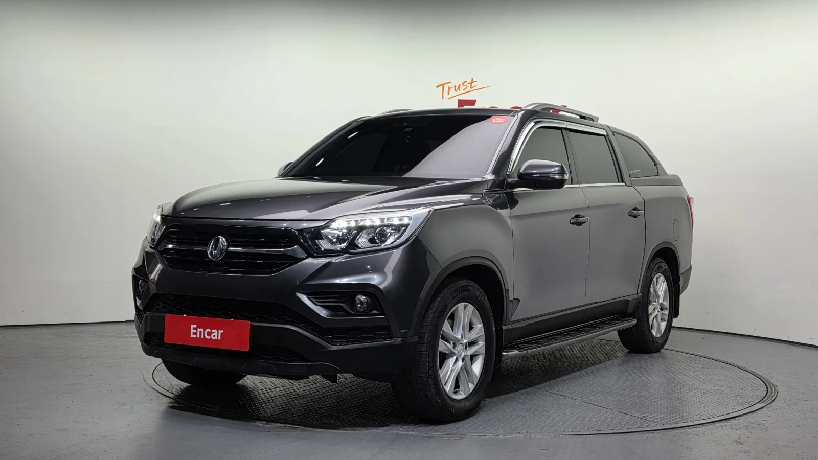 2019 KG Mobility Rexton