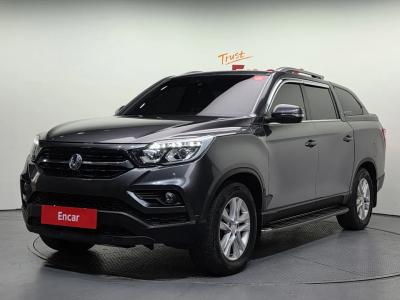 2019 KG Mobility Rexton