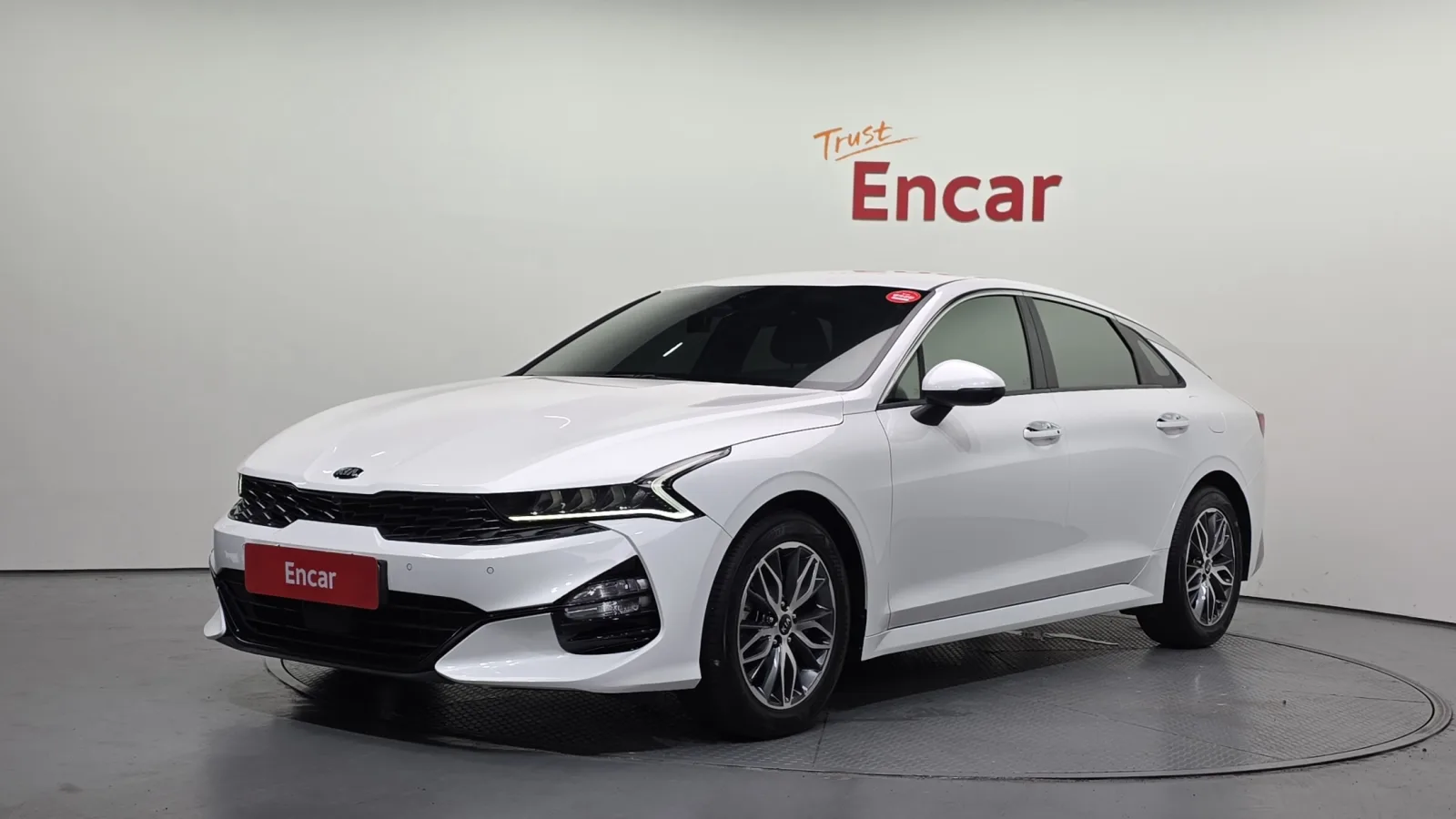 2021 Kia K5