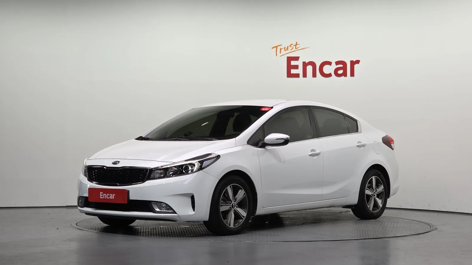 2018 Kia K3