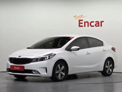 2018 Kia K3