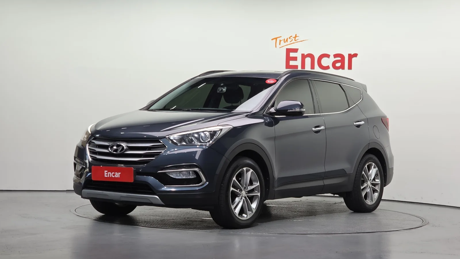 2016 Hyundai Santa Fe