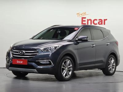 2016 Hyundai Santa Fe