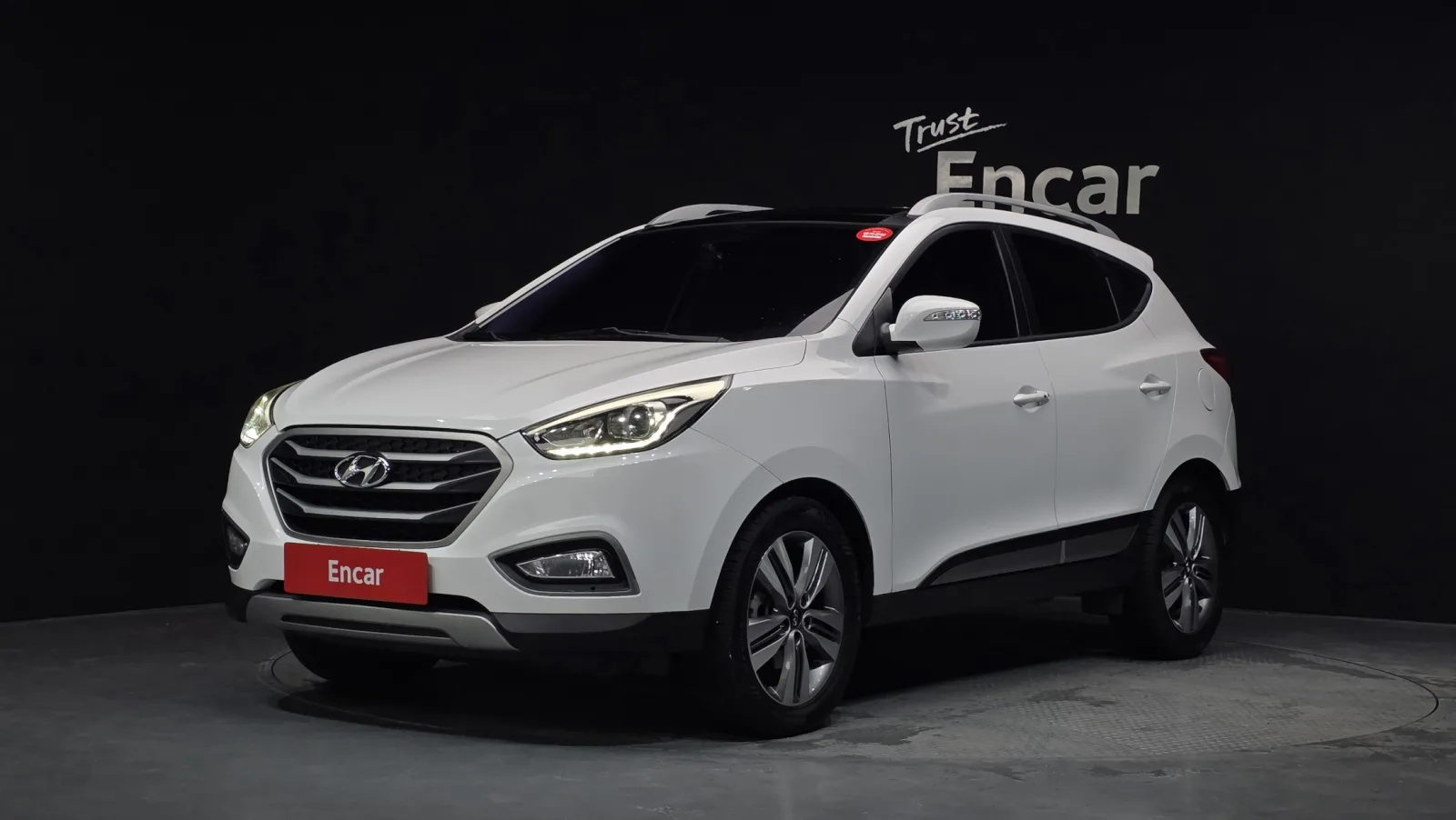 2015 Hyundai Tucson